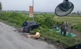 Bản tin 8H: Danh tính tài xế gây tai nạn trong vụ CSGT hy sinh ở Hà Nam