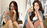 Nữ tác giả truyện tranh xinh đẹp nhất Hàn Quốc bị điều tra thuế là ai?