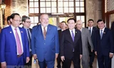 Chủ tịch Quốc hội dự Diễn đàn thương mại và đầu tư Việt Nam-Cuba