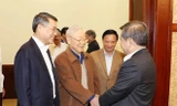 Tổng Bí thư Nguyễn Phú Trọng chủ trì cuộc họp về phòng, chống tham nhũng, tiêu cực