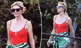 Ivanka Trump diện đồ bơi gợi cảm