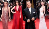 Dàn mỹ nhân nóng bỏng không hot bằng Johnny Depp trên thảm đỏ Cannes