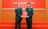 Bản tin 8H: Bộ Quốc phòng bổ nhiệm Giám đốc Bệnh viện Trung ương Quân đội 108