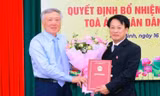 Bản tin 8H: Bổ nhiệm Bí thư Huyện ủy làm Thẩm phán cao cấp, Chánh án TAND tỉnh