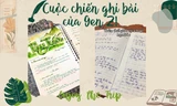 Đại chiến ghi bài chia Gen Z thành 2 thế giới: "Ông vị thần ngựa" đầy nghệ thuật và nửa còn lại