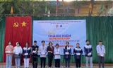 Ngày thanh niên cùng hành động: Chào mừng thành công Đại hội 12 với nhiều hoạt động ý nghĩa