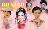 Biến hình "Bo xì bo": Quỳnh Thi khởi xướng gây bão, Quỳnh Lương cũng nhập hội bắt trend