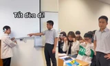 Tiếng mèo kêu của AMEE "đột nhập" lớp học khiến netizen cười xỉu