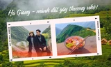 Hà Giang mùa săn mây: Bỏ lại xô bồ để hòa mình trong bình yên núi đồi