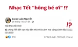 Nhạc Tết theo trend "hông bé ơi" khiến netizen cười ngất: "Hát xong quên luôn bản gốc!"