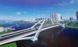 Khởi công cầu Trần Hoàng Na gần 800 tỷ đồng bắc qua sông Cần Thơ