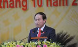 Bộ Chính trị chuẩn y Bí thư, Phó Bí thư Tỉnh ủy Hậu Giang