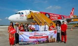 Cần Thơ có đường bay quốc tế đầu tiên tới Malaysia