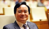Bộ trưởng Phùng Xuân Nhạ gửi thư chúc mừng giáo viên nhân ngày 20/11