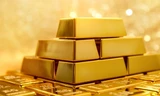 Giá vàng miếng đồng loạt tăng mạnh, ảnh minh họa