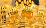Giá vàng trong nước và thế giới tăng mạnh sau chuỗi ngày giảm giá. ảnh minh hoạ 