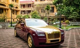 Rolls-Royce mạ vàng của Trịnh Văn Quyết vẫn vắng chủ sau ba lần đấu giá
