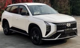 Hyundai tung mẫu SUV mới tại Trung Quốc
