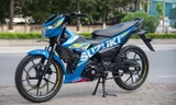 Suzuki ngừng bán nhiều dòng xe máy tại Việt Nam