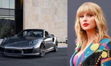 Nữ ca sĩ Taylor Swift thích gu xe hơi nào?