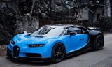 Nhóm ngư dân trẻ tự chế siêu xe Bugatti Chiron