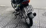 Honda Wave đời cổ biển số 'lộc phát' tại Huế
