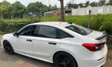 Mua xe mới, chủ sở hữu phát hiện Honda Civic RS mất lớp sơn 'zin'
