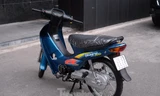 Honda Wave đời 1999 biển số tứ quý rao bán 100 triệu đồng