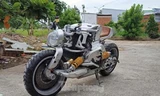 Những chiếc xe độ ấn tượng của biker Việt năm 2021