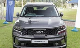 Kia Sorento 2023 xuất hiện tại thị trường Đông Nam Á