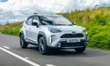 Toyota sắp trình làng SUV mới tại Đông Nam Á