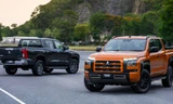 Mitsubishi Triton 2024 thế hệ mới ra mắt thị trường Đông Nam Á
