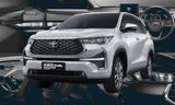 Toyota Innova thế hệ mới ra mắt tại Philippines