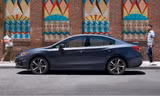 Subaru triệu hồi sedan thế hệ mới vì đèn phanh chập chờn