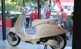 Xe tay ga Vespa bị 'hét' chênh gần 100 triệu đồng