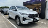 Toyota Innova thế hệ mới trình làng tại Indonesia