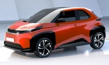 Toyota lên kế hoạch chế tạo 'Wigo chạy điện'