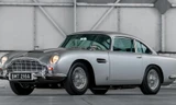 Tìm thấy Aston Martin DB5 trong phim Jame Bond sau 25 năm thất lạc