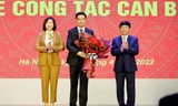Học viện Báo chí và Tuyên truyền có Phó Giám đốc mới