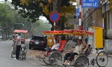 Mở cửa du lịch, xích lô phố cổ Hà Nội chưa thoát cảnh ế ẩm 