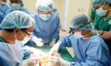 Bệnh viện tư nhân đầu tiên thực hiện thành công ghép thận