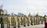 Lần đầu tiên Việt Nam cử quân y tham gia gìn giữ hoà bình