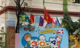 Ngôi trường - nơi xảy ra bạo hành trẻ mầm non.
