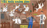 Phát hiện vi khuẩn kháng sinh nặng trên thịt đầu tiên tại Việt Nam