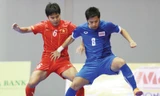 Futsal Việt Nam thua toàn diện Thái Lan