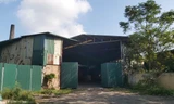 Nhà xưởng mọc tràn lan khu vực bãi Ga, xã Việt Hùng