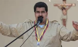 Tổng thống Venezuela Nicolas Maduro