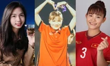 Hình ảnh đời thường dịu dàng của các cô gái 9x, 10x tuyển bóng đá nữ Việt Nam