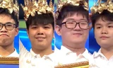 Thành tích ấn tượng của 4 chàng trai tranh tài trận chung kết năm Đường lên đỉnh Olympia 2022