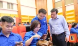 Lần đầu tiên tổ chức Hội thi Bí thư Đoàn cơ sở giỏi toàn quốc